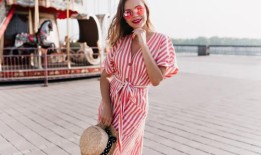 这条来自Reserved的长裙是我夏天晚上的最爱莫希托，也去HM查一下