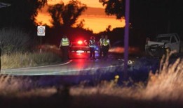 一名10岁男孩在珀斯南部被警方追捕后与死神搏斗