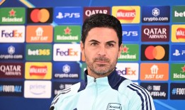 米克尔·阿尔特塔在对阵巴黎圣日耳曼的比赛中替补出场后，对“令人难以置信的”阿森纳球星的伤势进行了更新