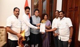 政府批准安得拉邦注册种植者销售多余的FCV烟草