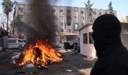 叙利亚当局说，他们焚烧了100万颗卡帕丹药片