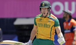 西印度群岛，南非在T20世界杯上保持完美