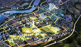 广州三维电子地图：探索未来城市的科技之窗