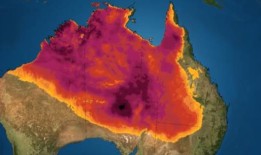 冬季热浪将达到39度，并有风暴预警