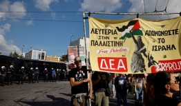 曾经亲巴勒斯坦的希腊现在是以色列最亲密的欧洲盟友之一