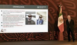 锡那罗亚贩毒集团的头目在被捕前被骗和矮子的儿子一起上了飞机