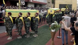 黎巴嫩罢工死亡人数上升;在37名死者中，有一名是真主党最高领导人