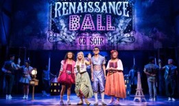 这地方要爆炸了!与朱丽叶将在百老汇主持随唱演出