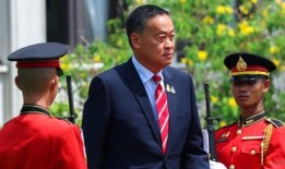 泰国参谋长表示，针对泰国总理的解雇案可能会失败