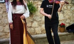 对于这个乌克兰人来说，告诉人们班杜拉的使命可能永远不会结束