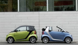 奔驰迷你smart报价,豪华小巧，环保智能——2023款奔驰Smar报价揭秘