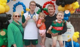 丹尼尔·韦芬在奥运返校后“准备好派对了”