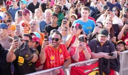 f1卡塔尔航空公司卡塔尔大奖赛2024年第一次练习赛设定了新的基准