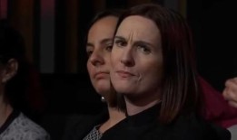 在政府开支问题上，比尔·肖顿和简·休谟展开了激烈的辩论