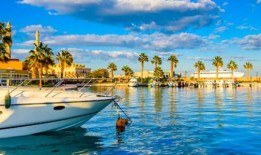 阿布扎比港口集团向埃及邮轮码头投入470万美元，以促进豪华旅游热潮