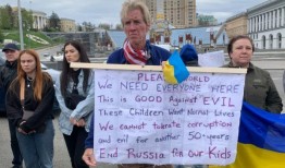 瑞安·韦斯利·罗斯愿意在乌克兰“战斗和牺牲”