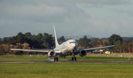 新西兰P-8A将首次部署到日本