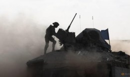 以色列说，他们已经占领了加沙和埃及之间的主要走廊