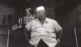 阿拉巴马州的拉什莫尔山烧烤