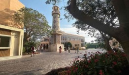 卡塔拉文化村开斋节活动