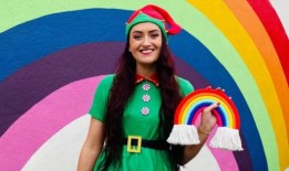 来认识一下精神精灵，她正在打破心理健康的污名