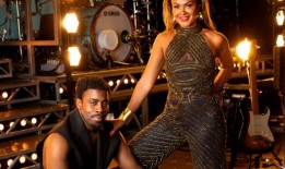 伦敦的蒂娜-蒂娜·特纳音乐剧欢迎新的蒂娜和艾克