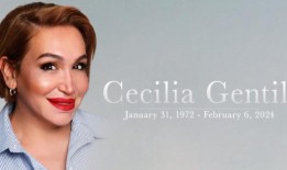 跨性别偶像、艺术家和活动家塞西莉亚·真蒂利去世，享年52岁