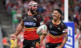 动感十足的尼科尔斯饰演的海豚将《山羊》延长至2025年