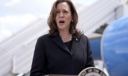 2016年，一名商标律师出售了域名ClintonKaine.com他现在在HarrisWalz.com上