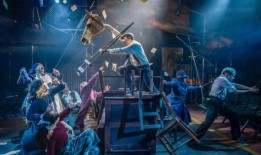 凯布尔街音乐剧集下降英国回归