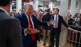 唐纳德·特朗普在2024年连续第三次打破阿拉巴马州的投票记录