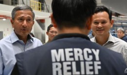 毯子、医疗用品、滤水器：为加沙平民提供紧急援助的皇家空军飞机