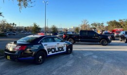 佛罗里达州一家购物中心下午发生有针对性的枪击事件，造成一名男子死亡，一名女子受伤