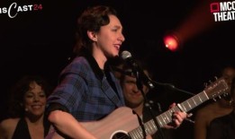 视频：观看Lauren Patten在Miscast 2024上带出Rent的“One Song Glory”