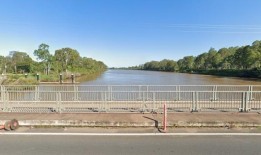 昆士兰河失踪男子的搜寻工作开始