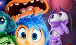 《头脑特工队2》是2024年首部全球票房突破10亿美元的电影