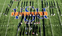 维吉尼亚州立大学参加了ESPN乐队比赛