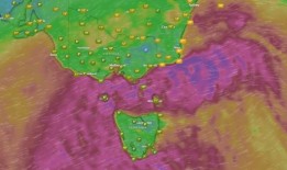 “准备避难”：恶劣天气袭击维多利亚州，维多利亚州居民收到警告