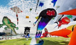 第二届卡塔尔之旅风筝节将于1月25日举行