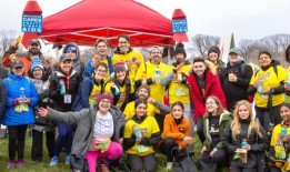 NYCRUNS春季运动5K和10K受益百老汇关怀开放注册