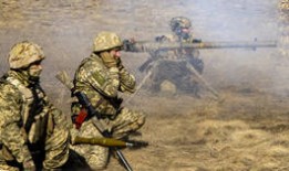 美国宣布向乌克兰提供3.75亿美元的军事援助