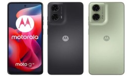 Moto G04, Moto G24, 90Hz刷新率显示器，5000毫安电池推出：价格，规格