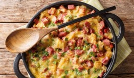 早期开始吗？3个适合早上开车的食谱