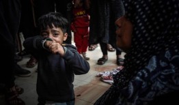 实时更新：在以色列猛烈的轰炸中，加沙死亡人数超过21,000人