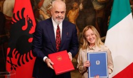 意大利议会下院同意与阿尔巴尼亚达成协议，在庇护过程中为移民提供住所_生活_资讯_绿文网