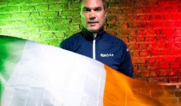 杰森·麦卡蒂尔有一个爆炸性的计划来结束他与“小丑”罗伊·基恩的恩怨