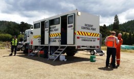 特威泽尔居民被敦促了解野火风险