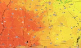 阿拉巴马州什么时候才会有秋天的感觉？这取决于你在哪里