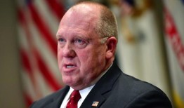 特朗普任命前ice局长霍曼为下一任“边境沙皇”