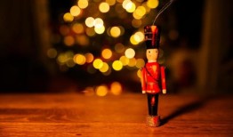 这是你们向退伍军人表达支持的机会